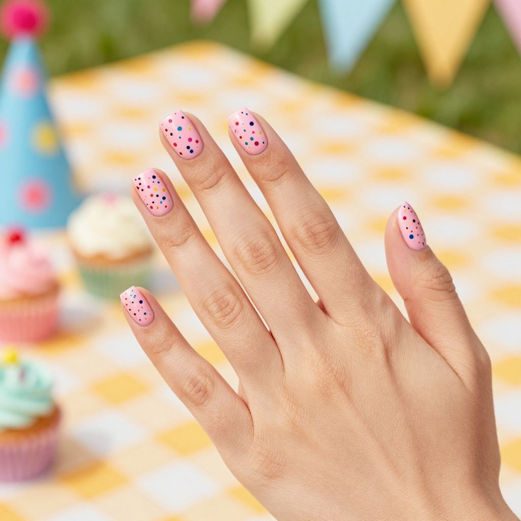 Easy Nail Art Designs nail idea 5