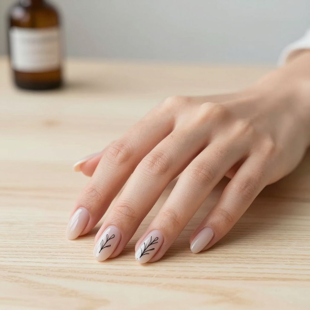 Easy Nail Art Designs nail idea 7