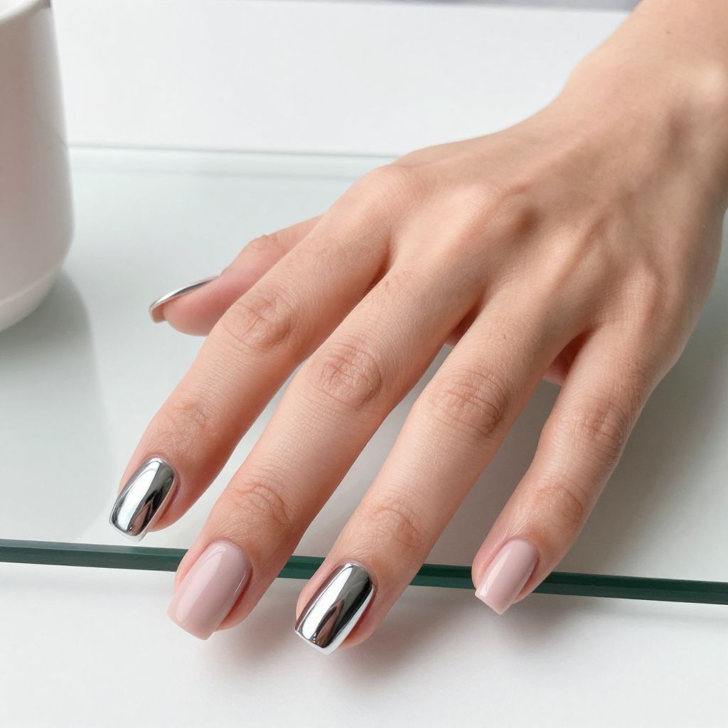 Easy Nail Art Designs nail idea 8