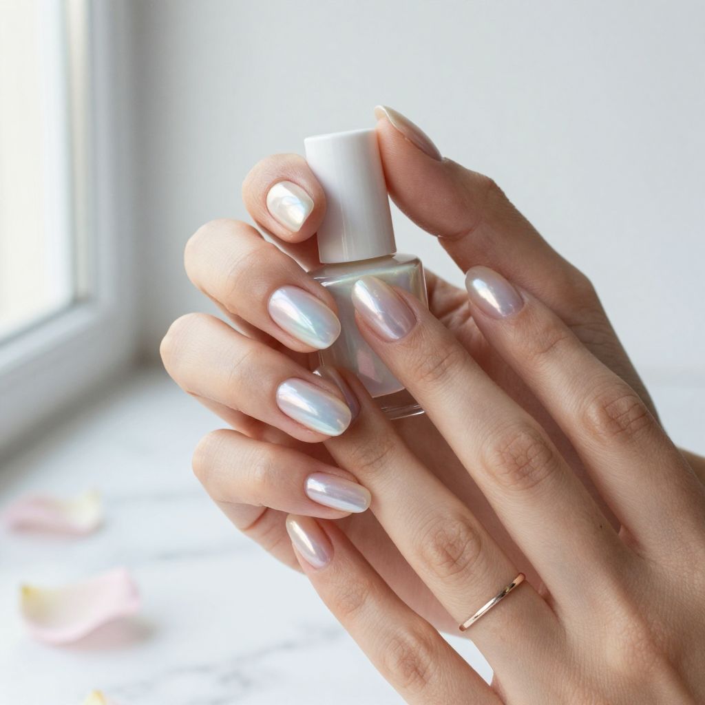 Pearl Finish Elegance