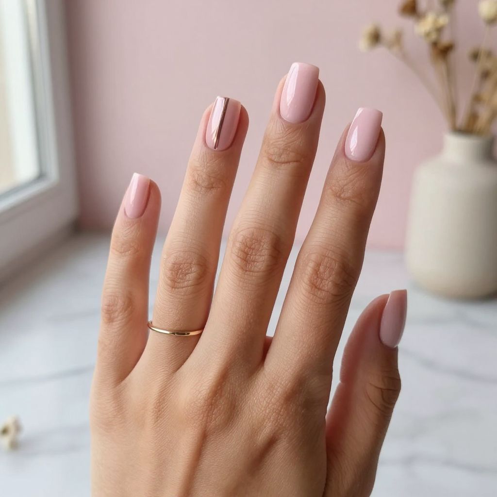 Single Accent Stripe
