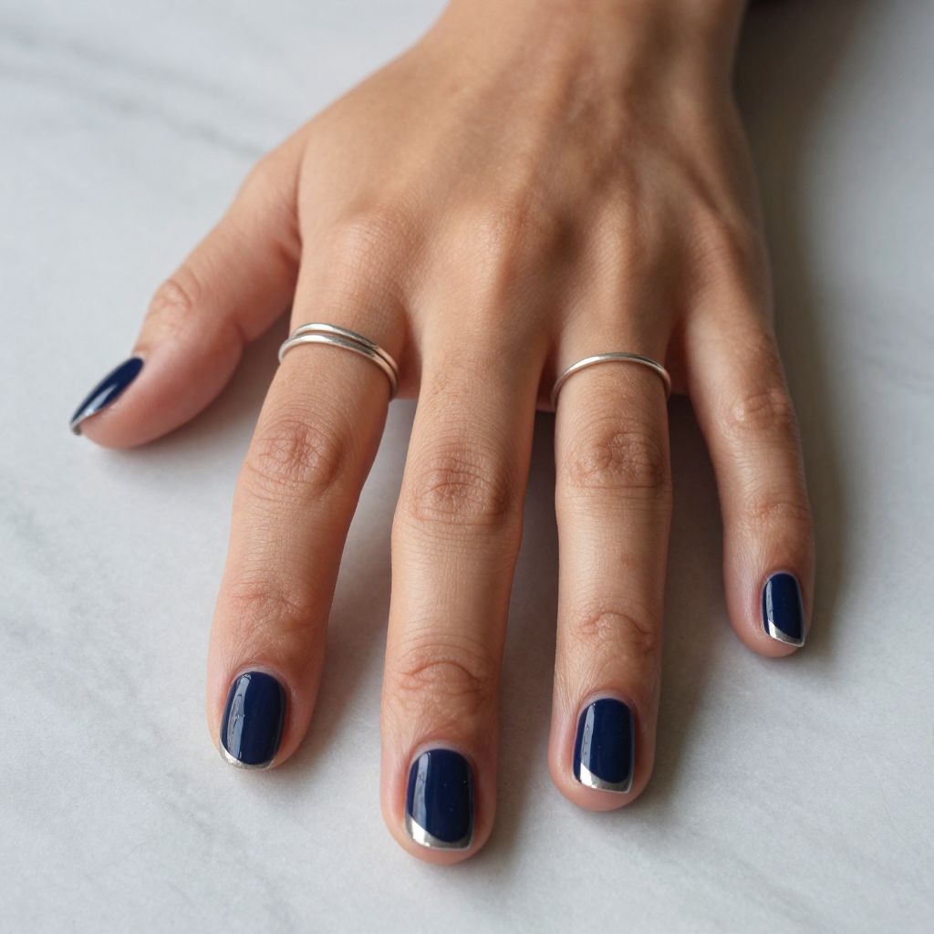 Negative Space Geometric