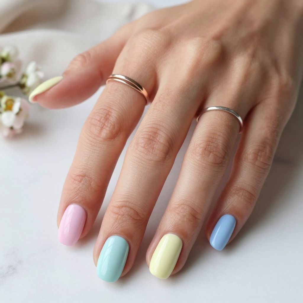 Candy Pastel Solids