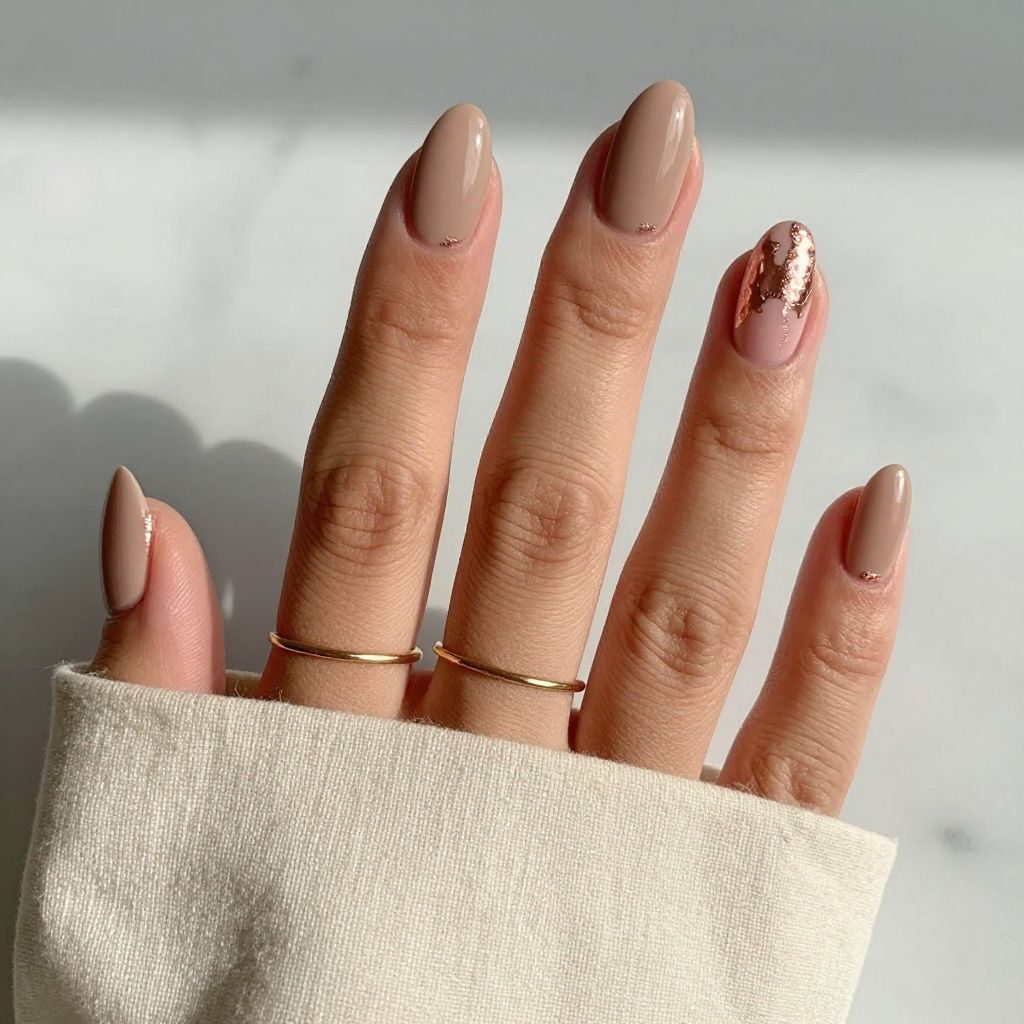 Elegant nail design 11