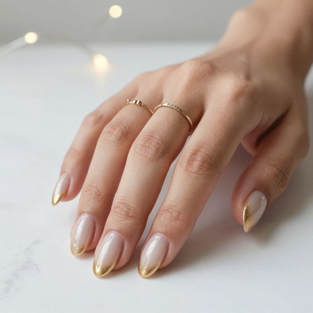 Elegant nail design 2