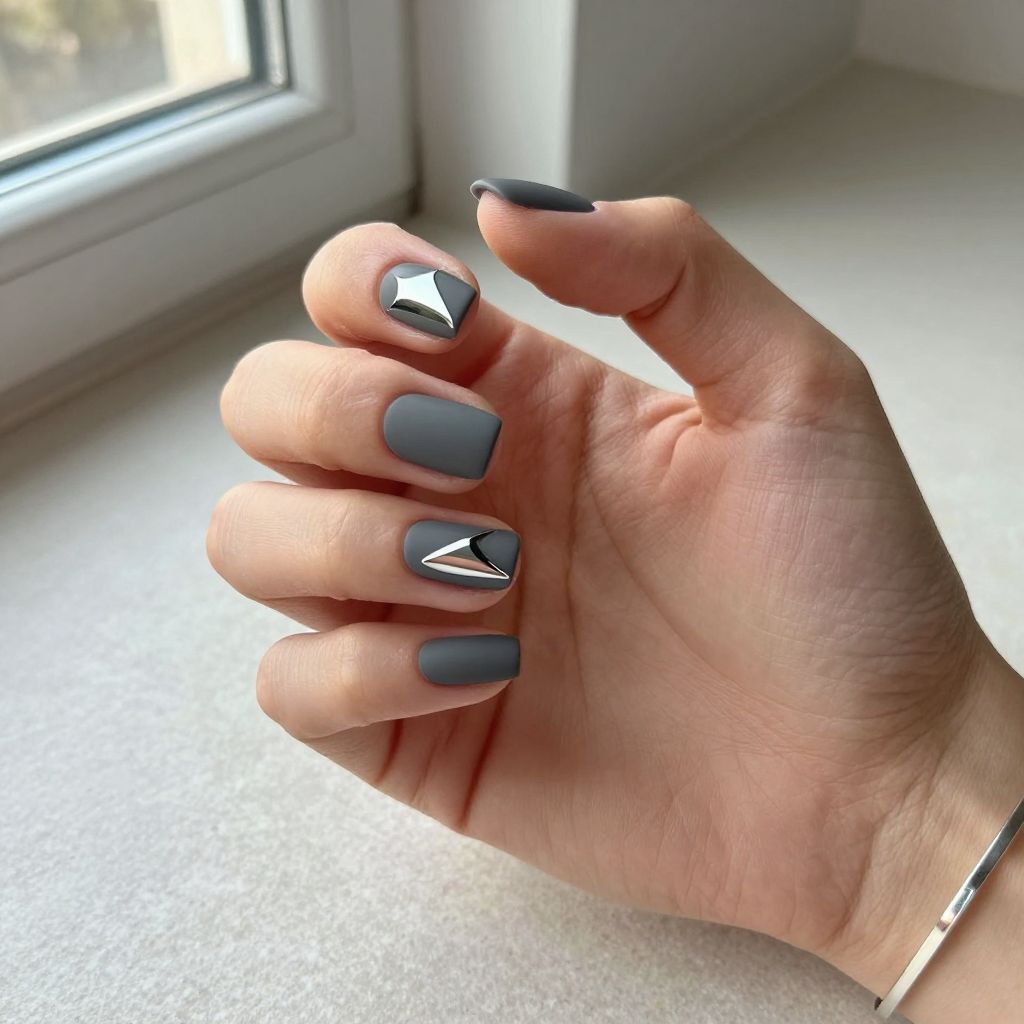 Elegant nail design 9