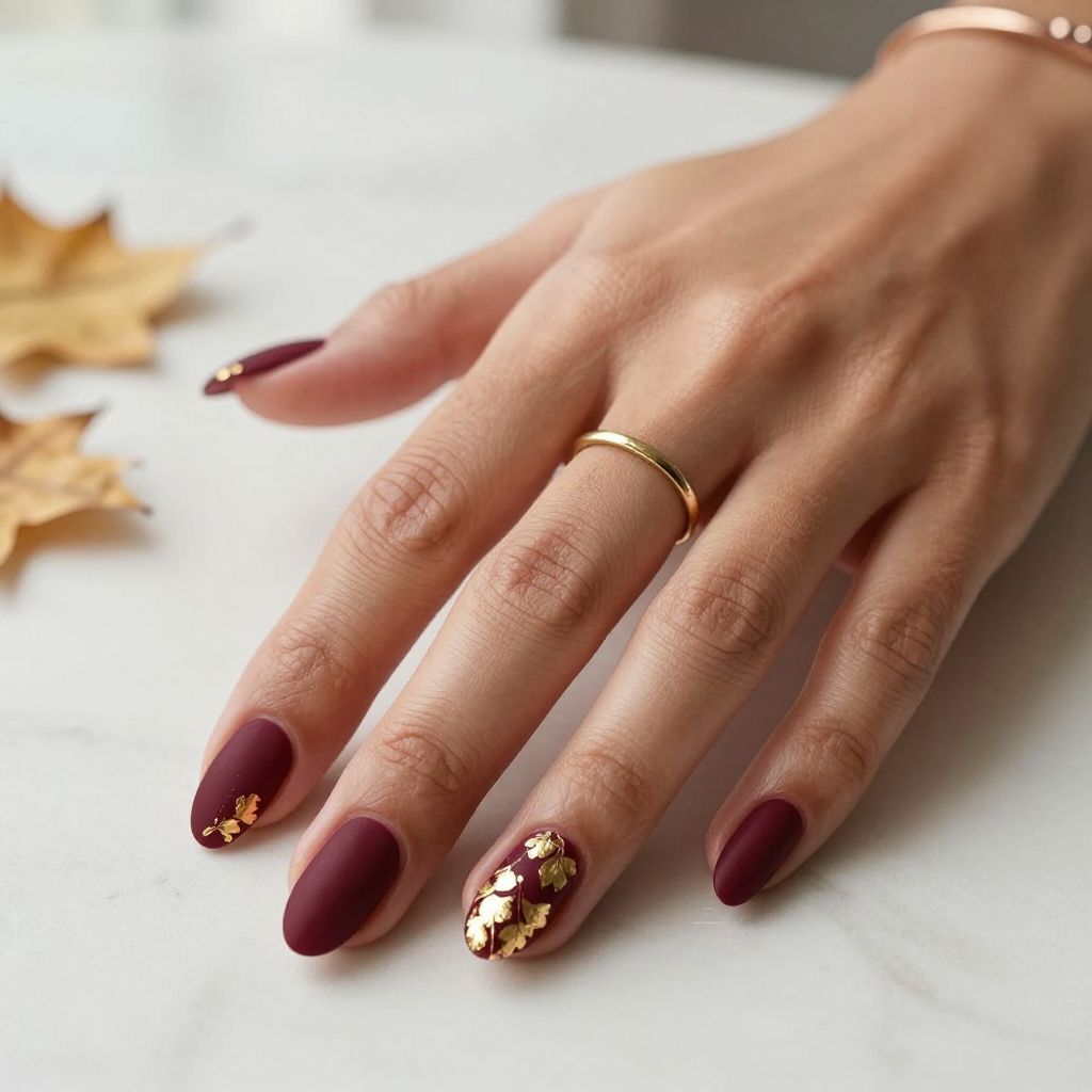 Fall Nail Designs 1