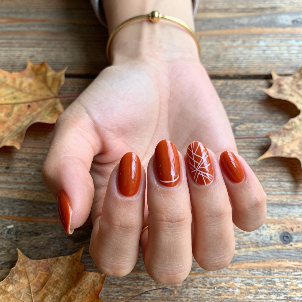 Fall Nail Designs 13