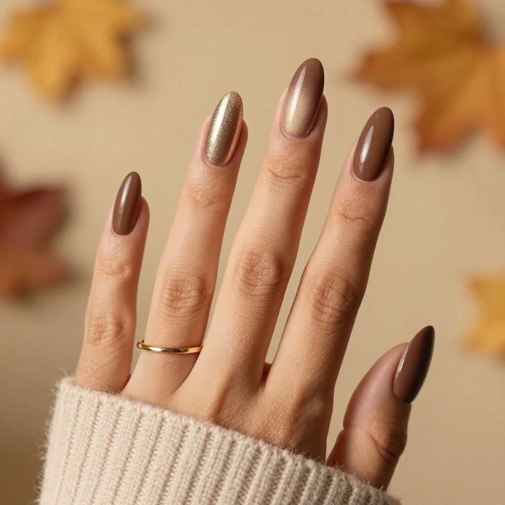 Fall Nail Designs 15
