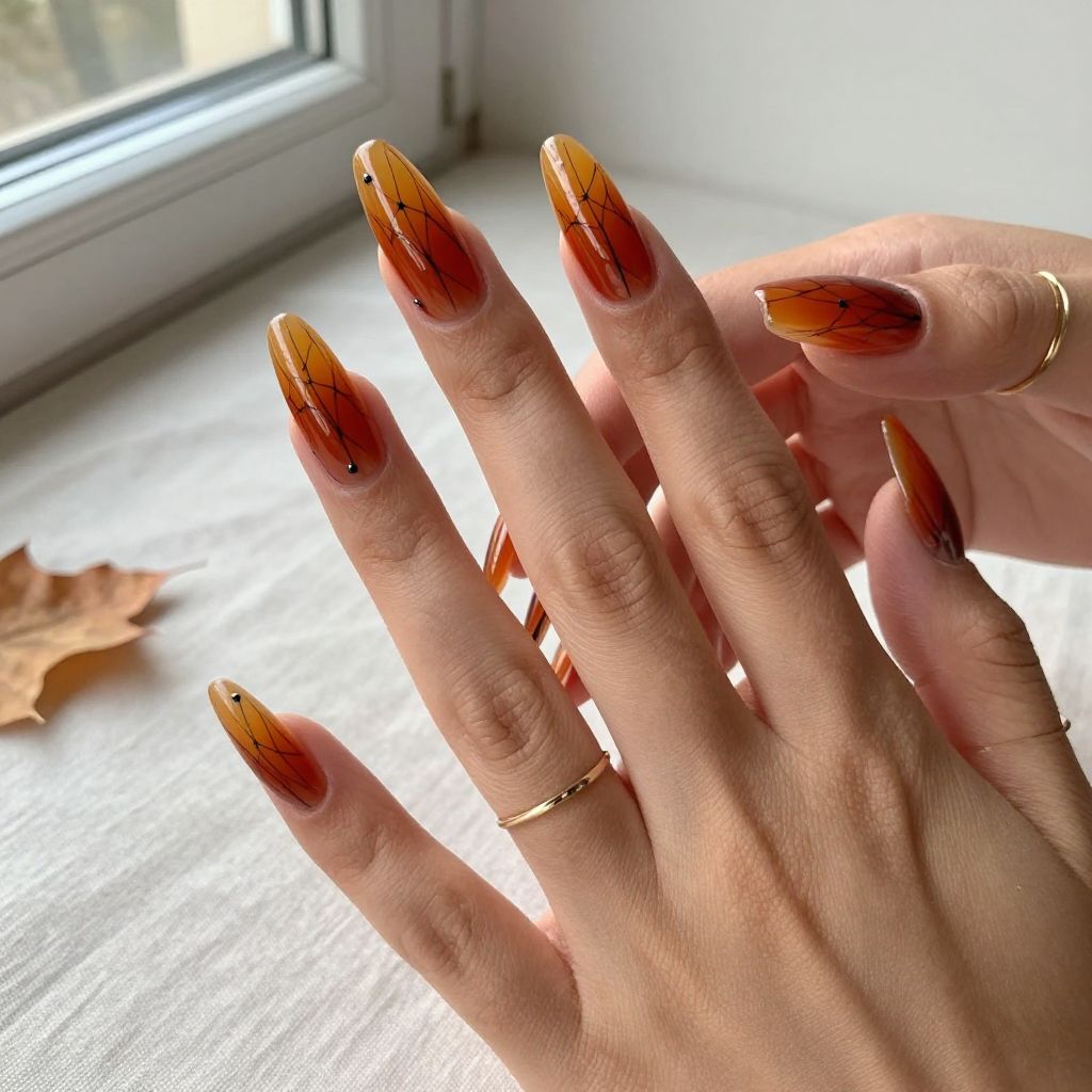 Fall Nail Designs 2