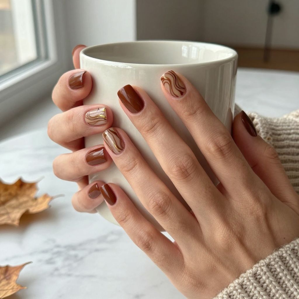 Fall Nail Designs 3