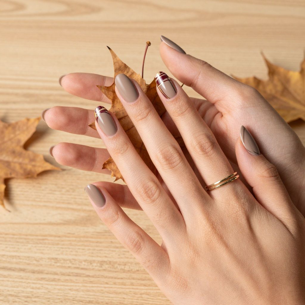 Fall Nail Designs 5