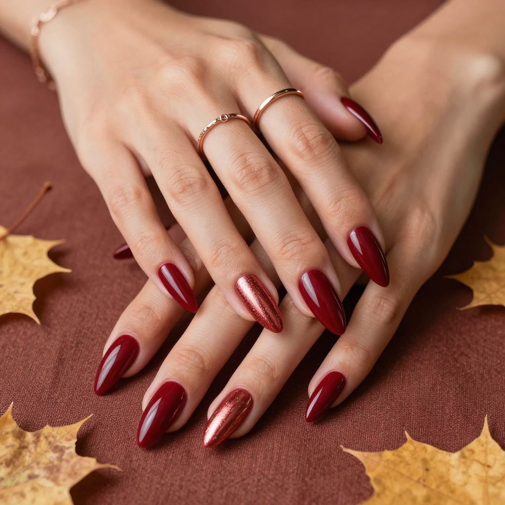 Fall Nail Designs 7
