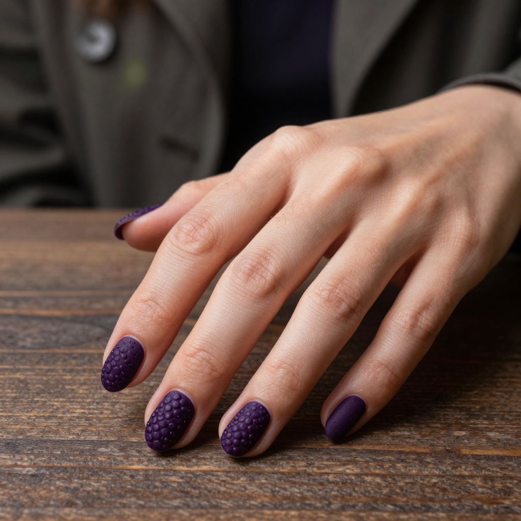 Fruit nail idea 12