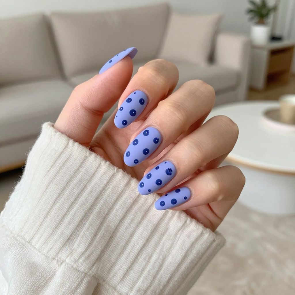 Fruit nail idea 9