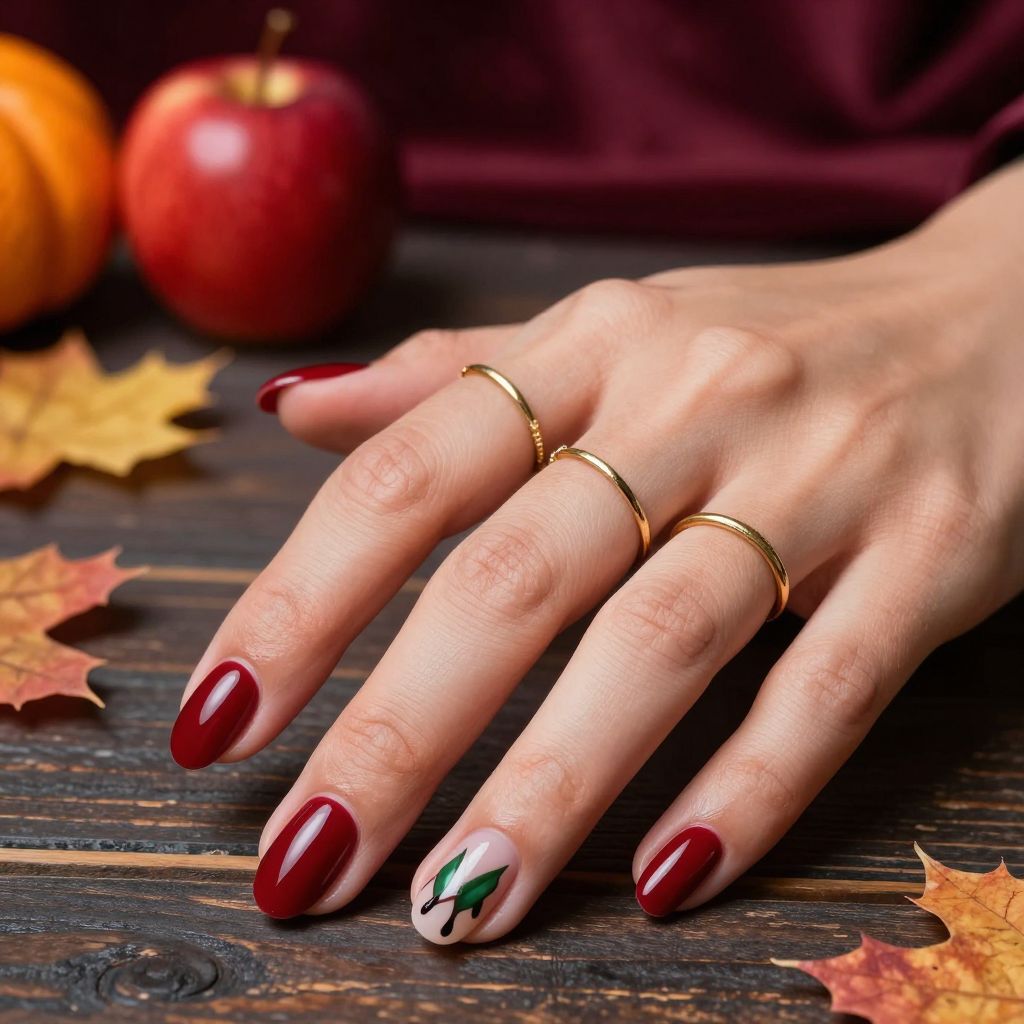 Poisoned Apple Nails