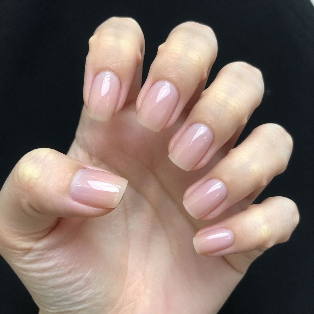 Leopard Print Nail Idea 15