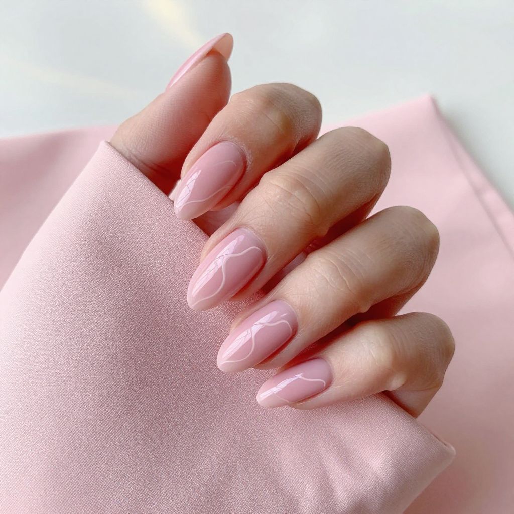 Magnetic Nail Polish Designs nail idea 14