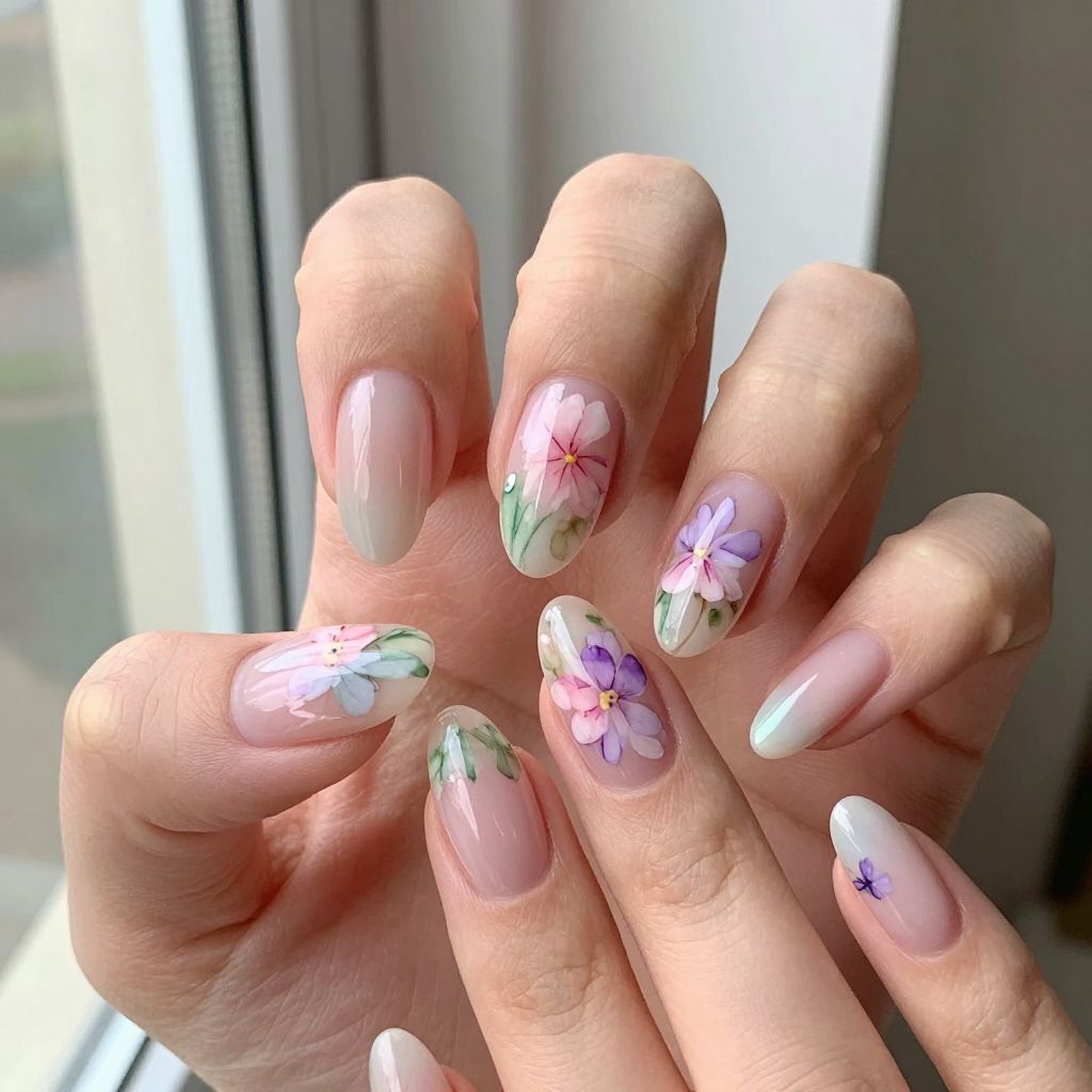 May nail idea 7