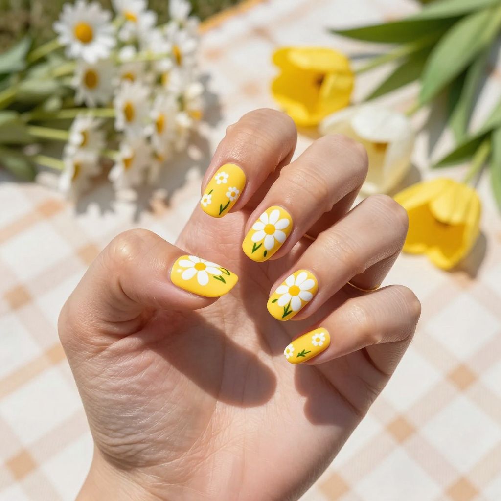 May nail idea 9