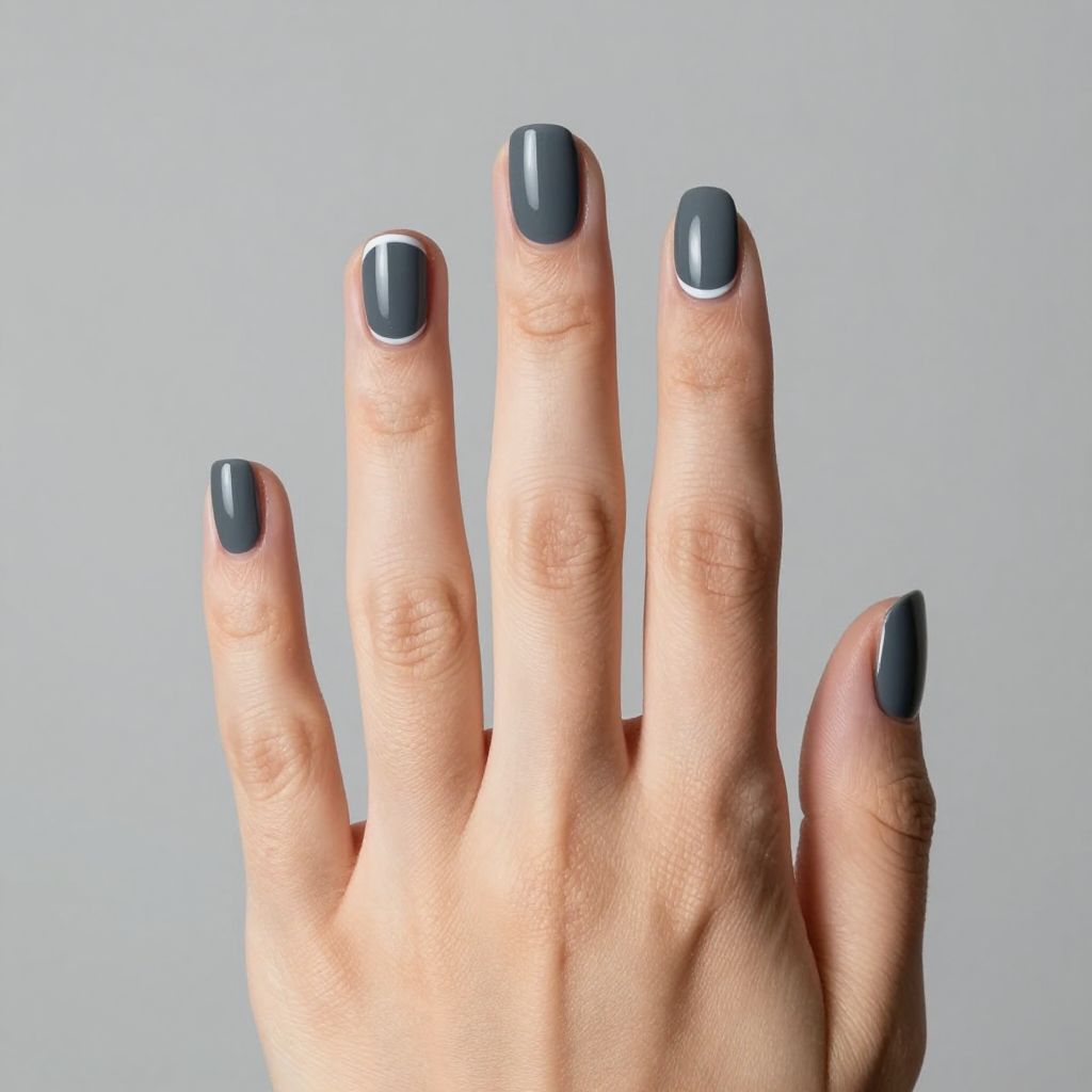 Men Nail Designs nail idea 11