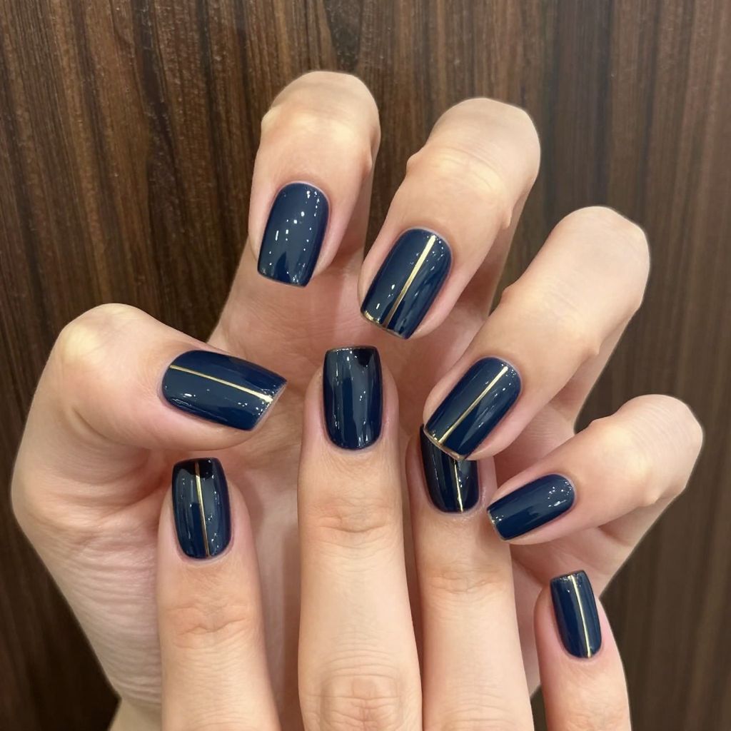 Men Nail Designs nail idea 3