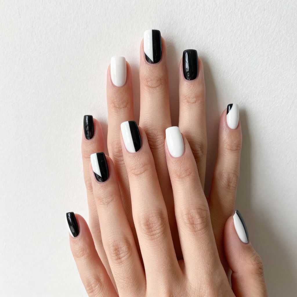 Men Nail Designs nail idea 4