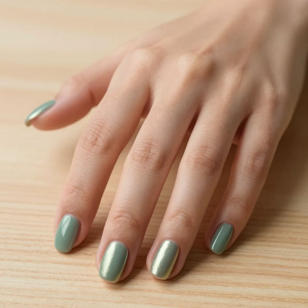 Men Nail Designs nail idea 5