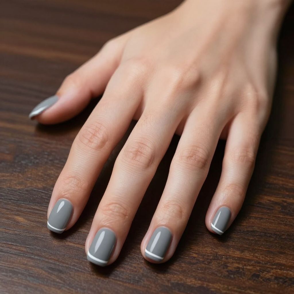 Men Nail Designs nail idea 7