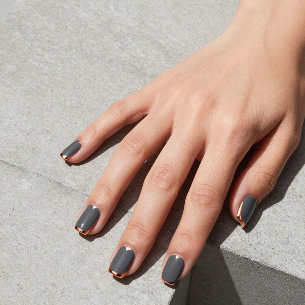 Men Nail Designs nail idea 9