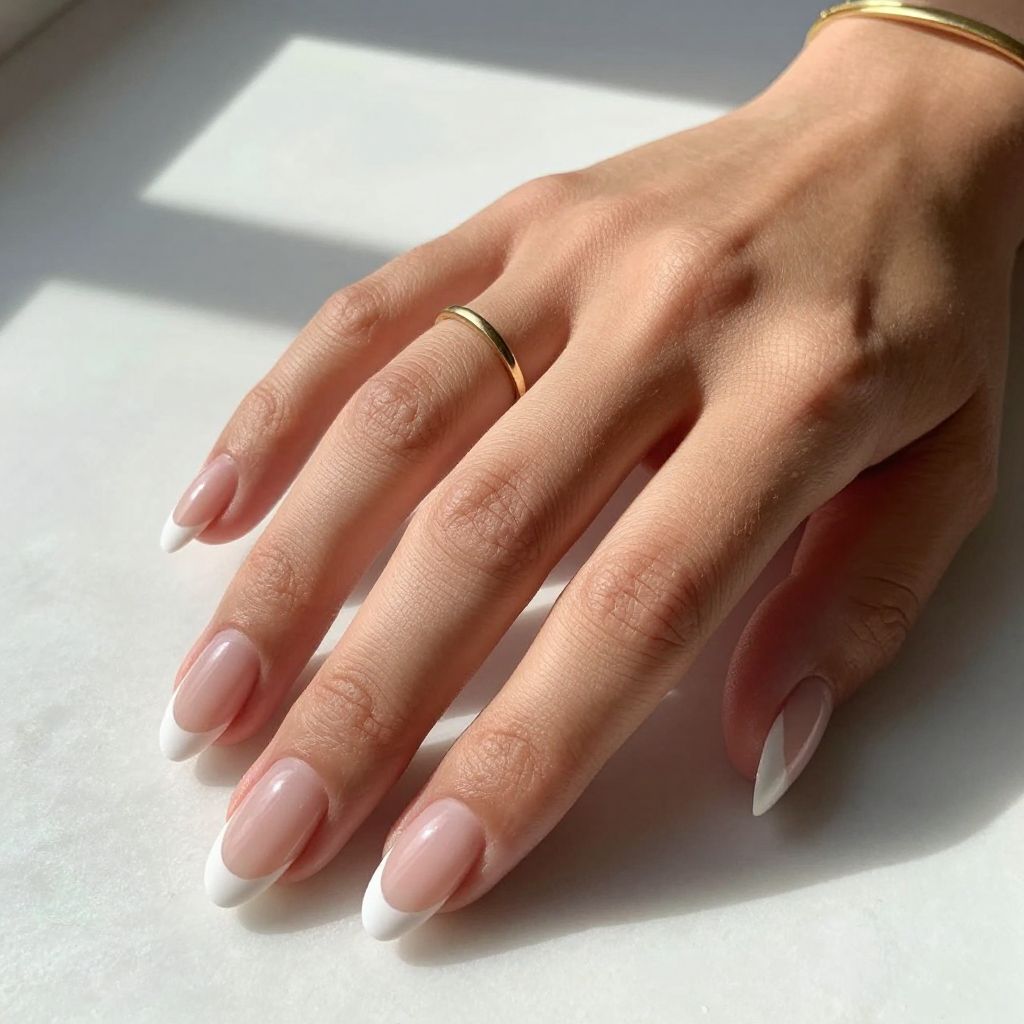 Minimalist Nail Designs 1