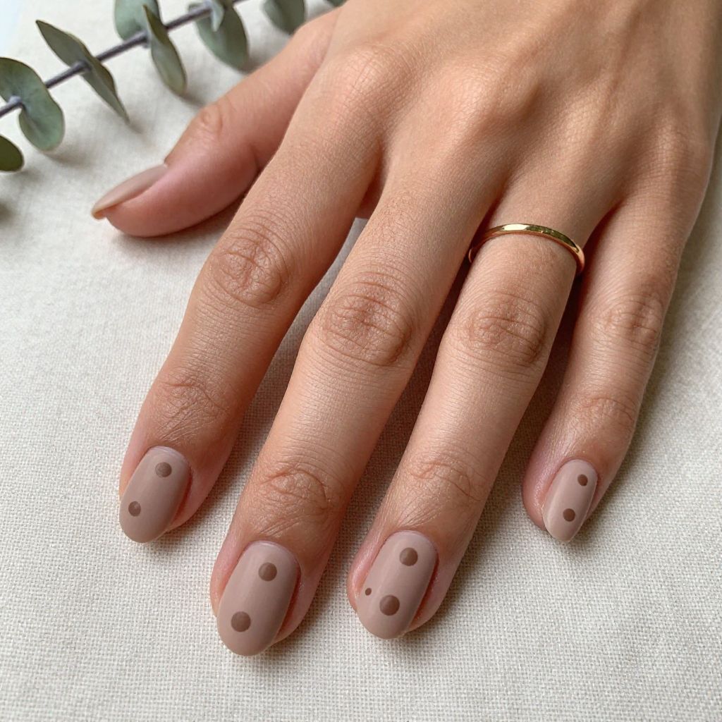 Minimalist Nail Designs 13