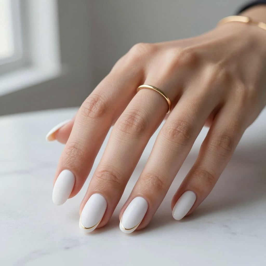 Minimalist Nail Designs 14
