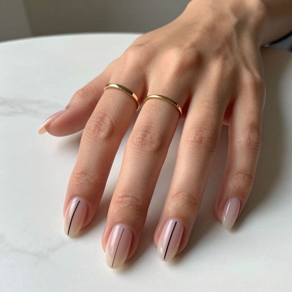 Minimalist Nail Designs 2