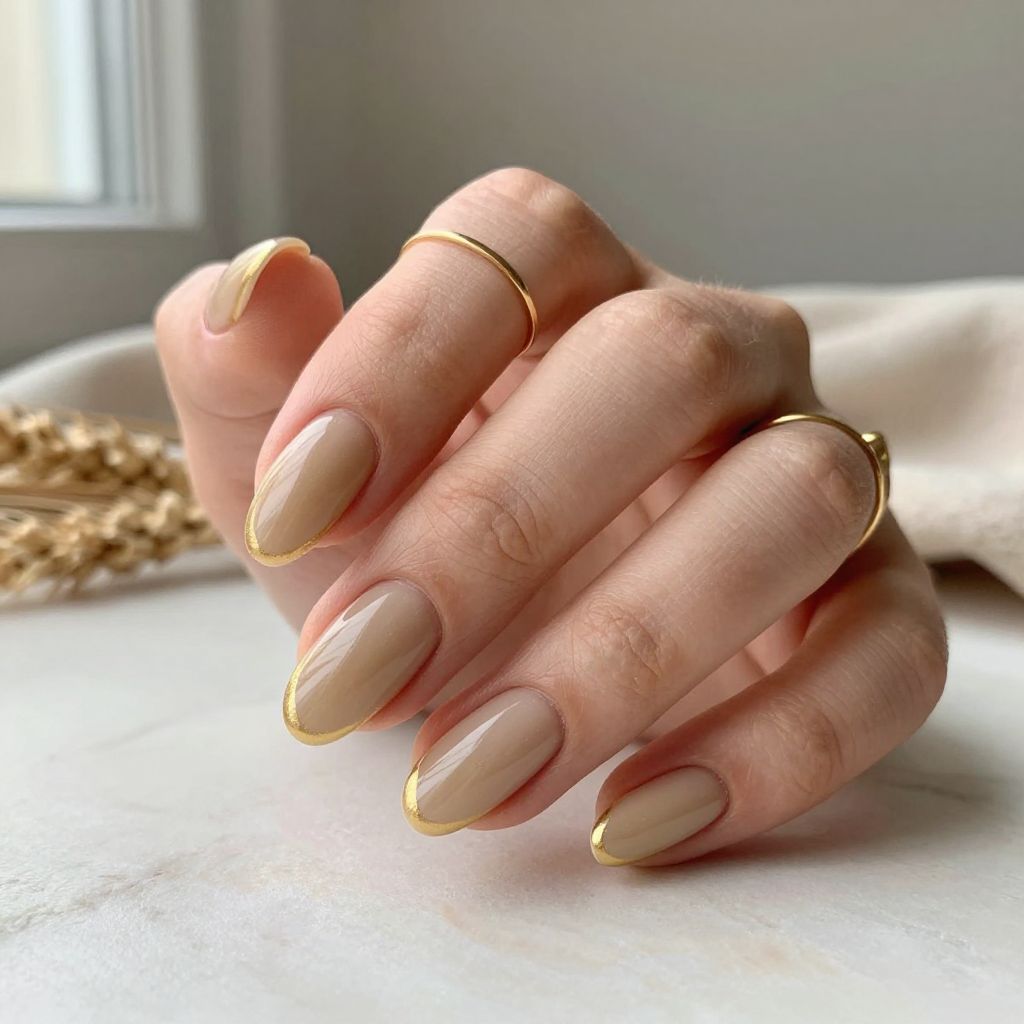 Minimalist Nail Designs 3