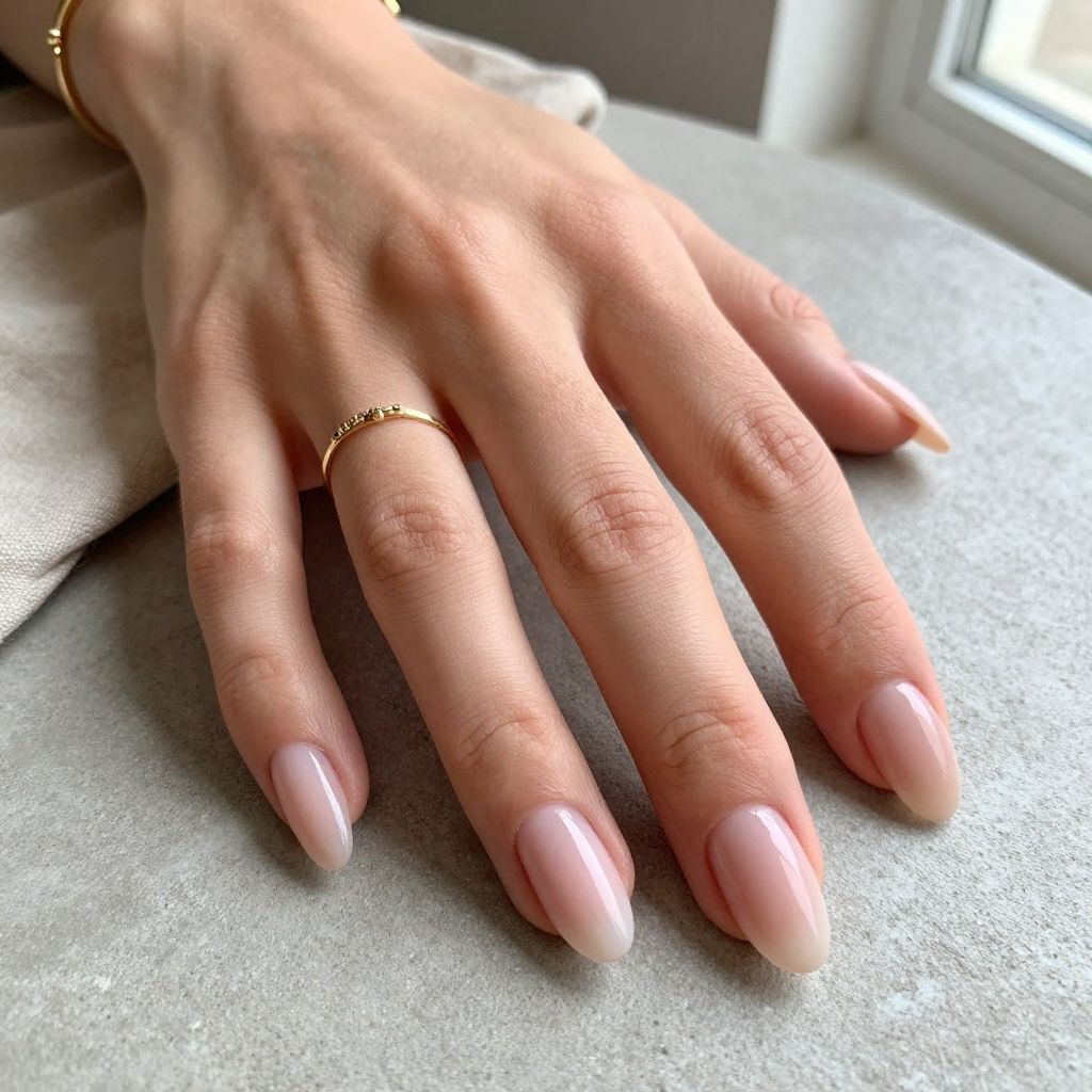 Minimalist Nail Designs 4