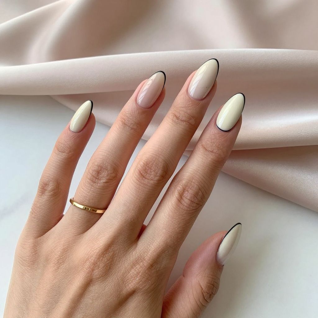 Minimalist Nail Designs 9