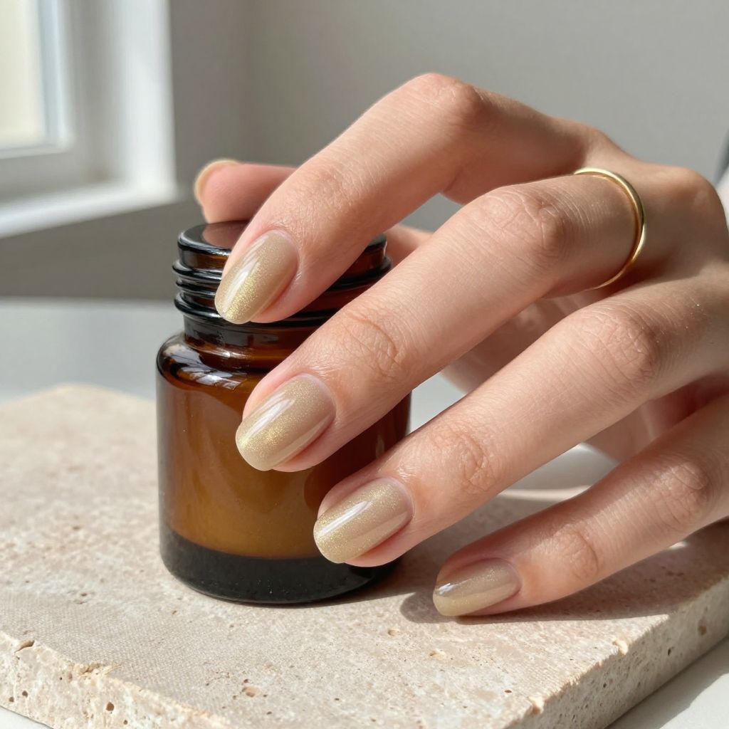 Minimalist Nail Designs 8