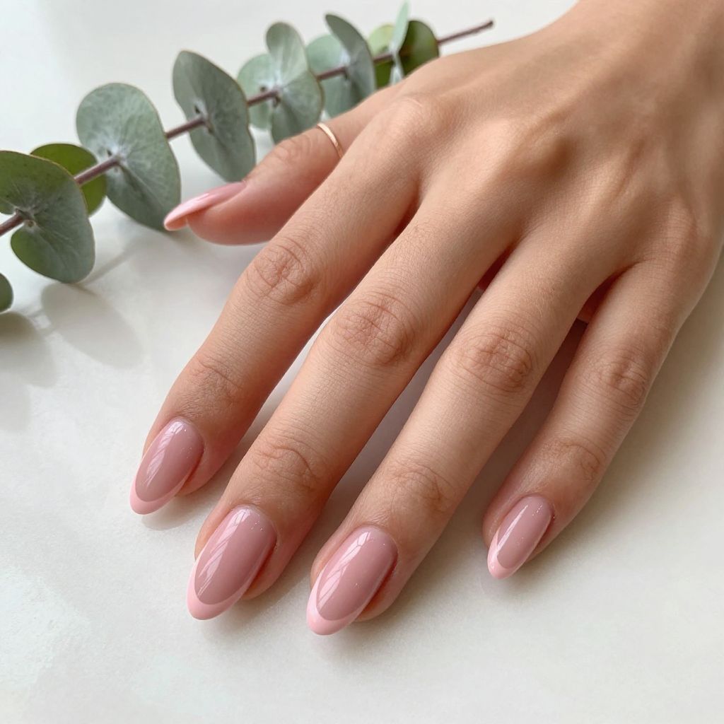 Minimalist Nail Designs 7