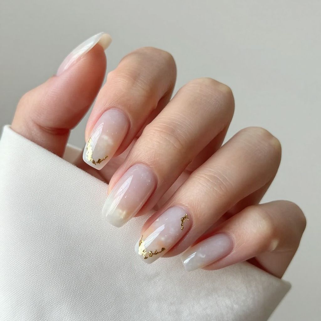 Coffin nails idea 1