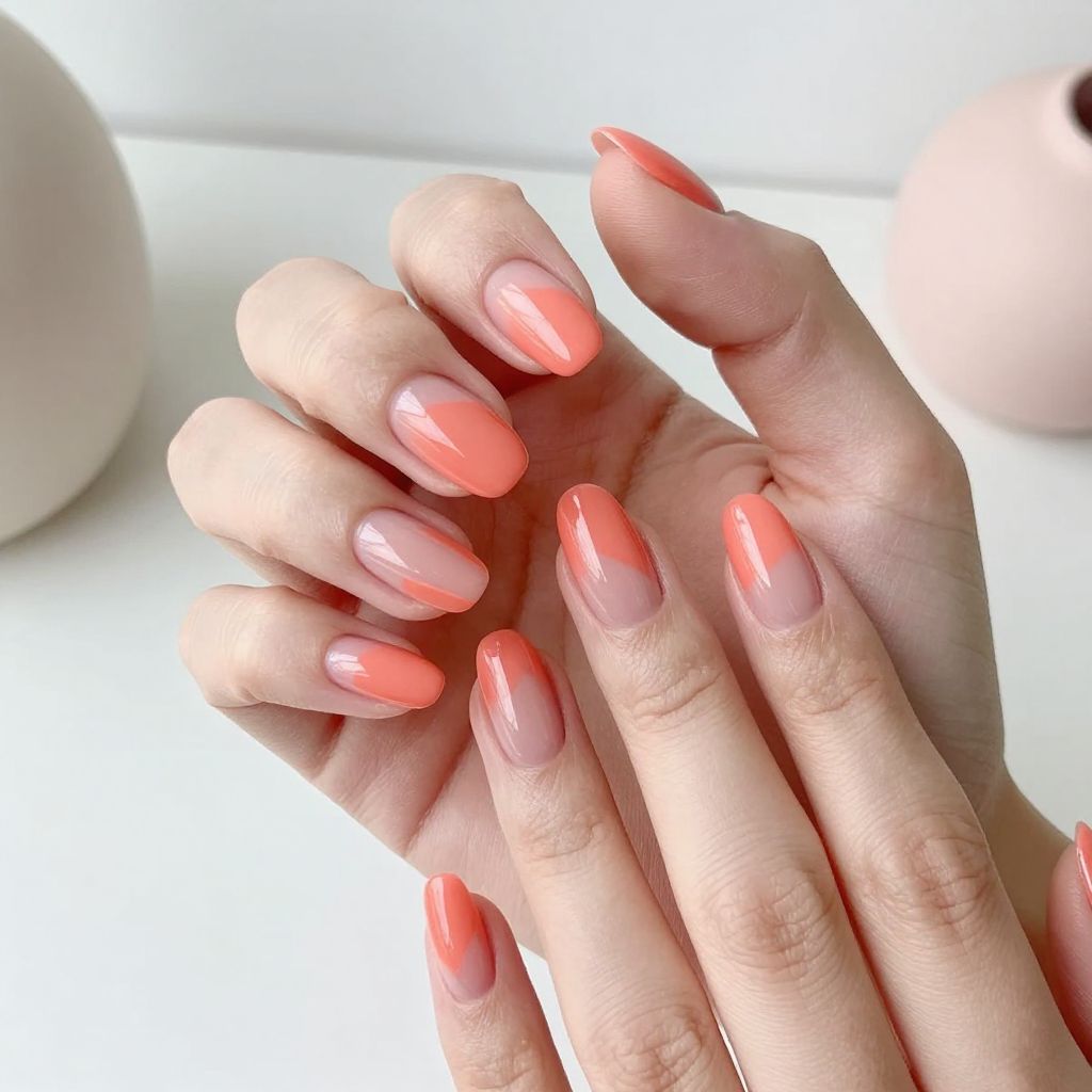 Coffin nails idea 10