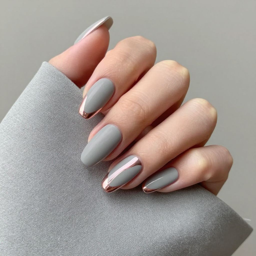 Coffin nails idea 11