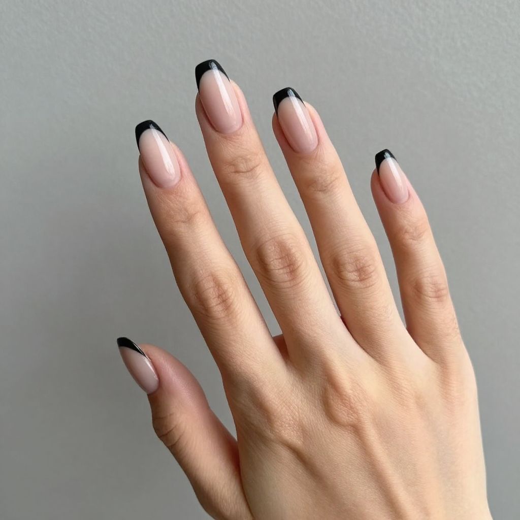 Coffin nails idea 13