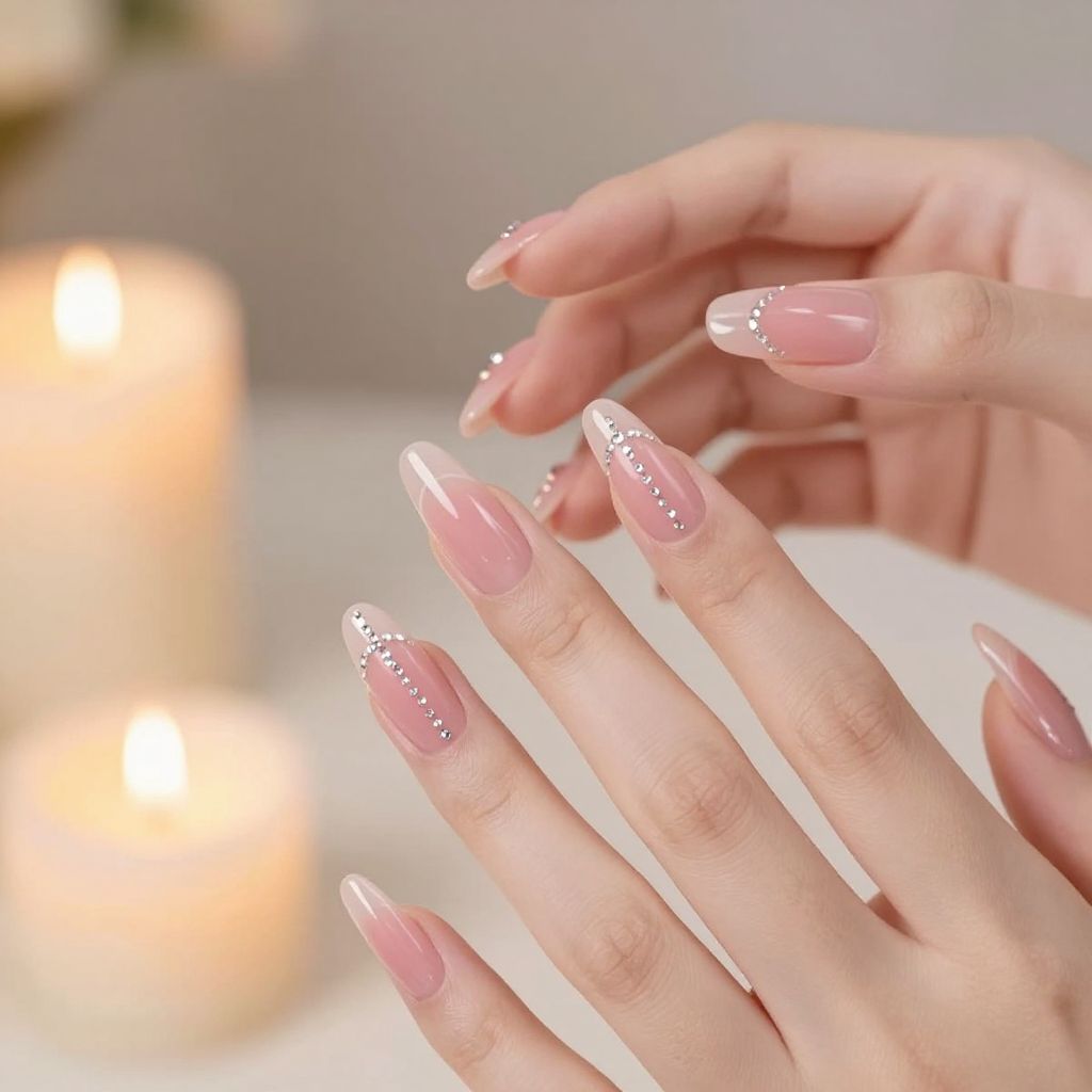 Coffin nails idea 14