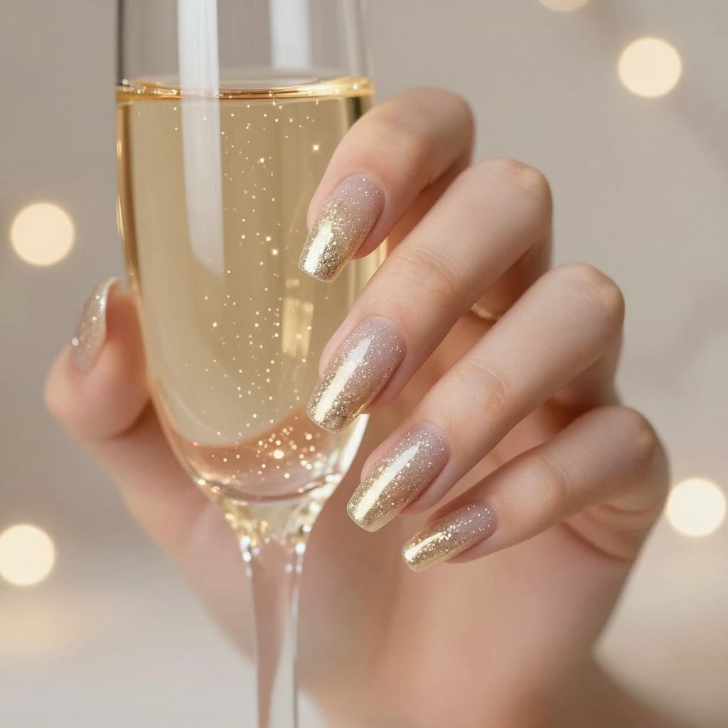 Coffin nails idea 5