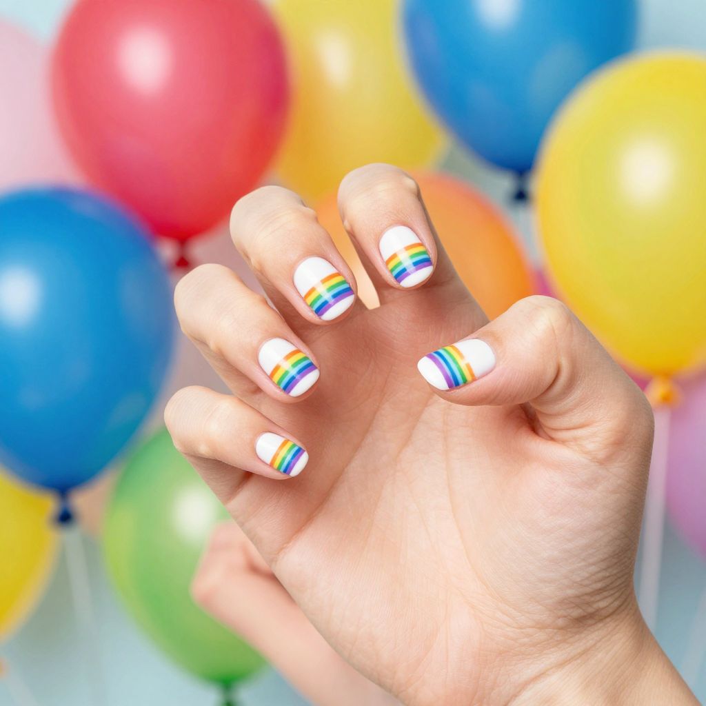 Nail art for kids nail idea 10