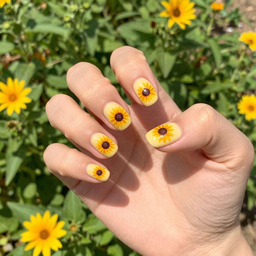 Nail art for kids nail idea 12