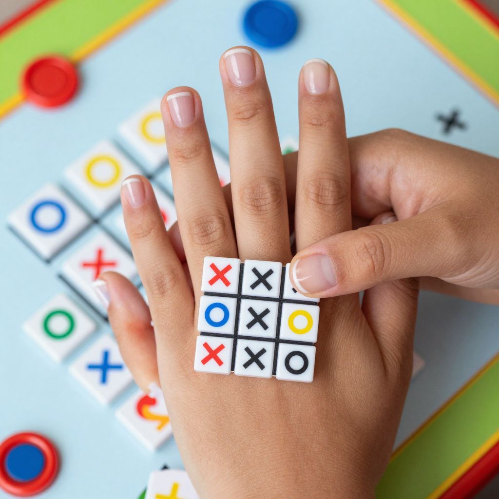 Nail art for kids nail idea 15