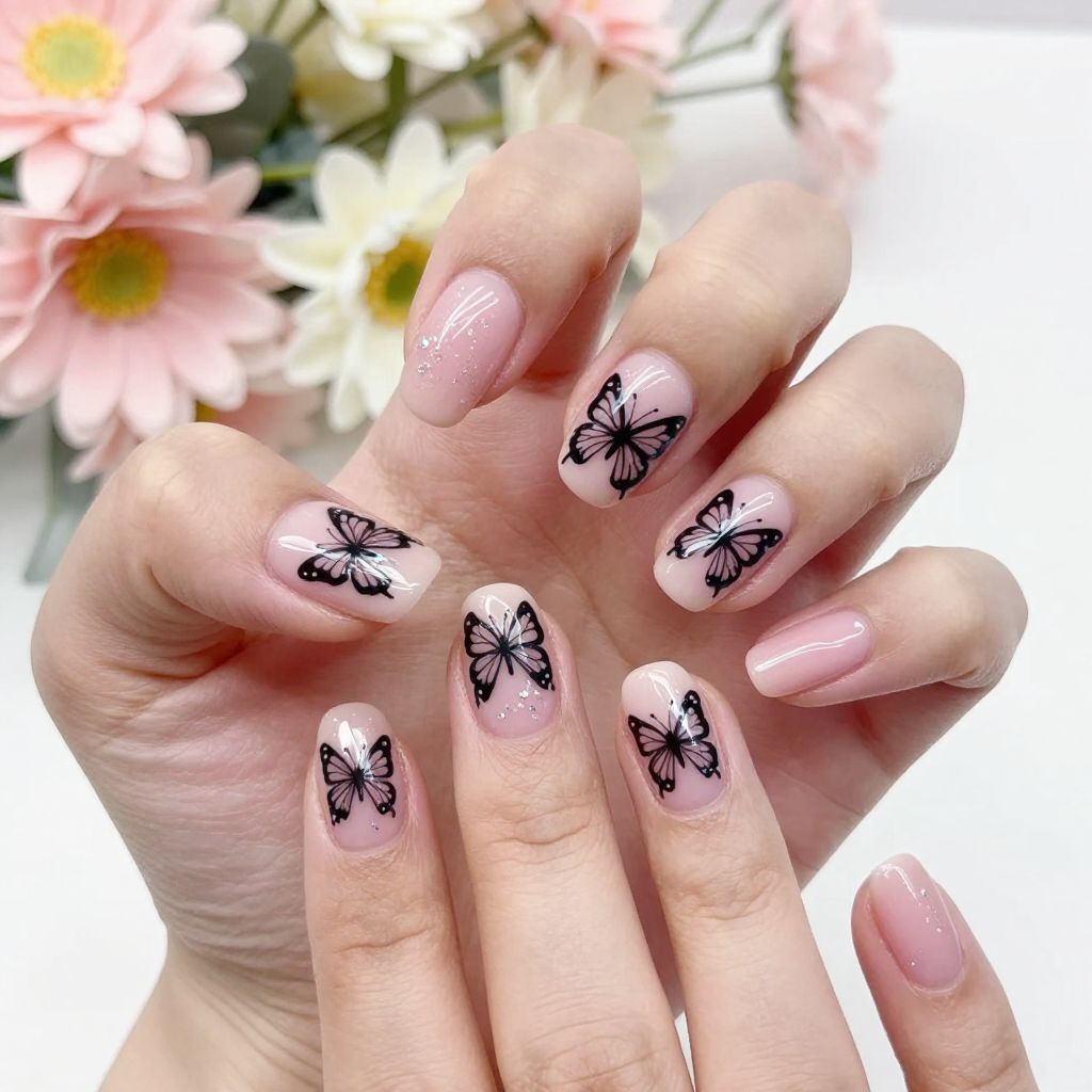 Nail art for kids nail idea 2