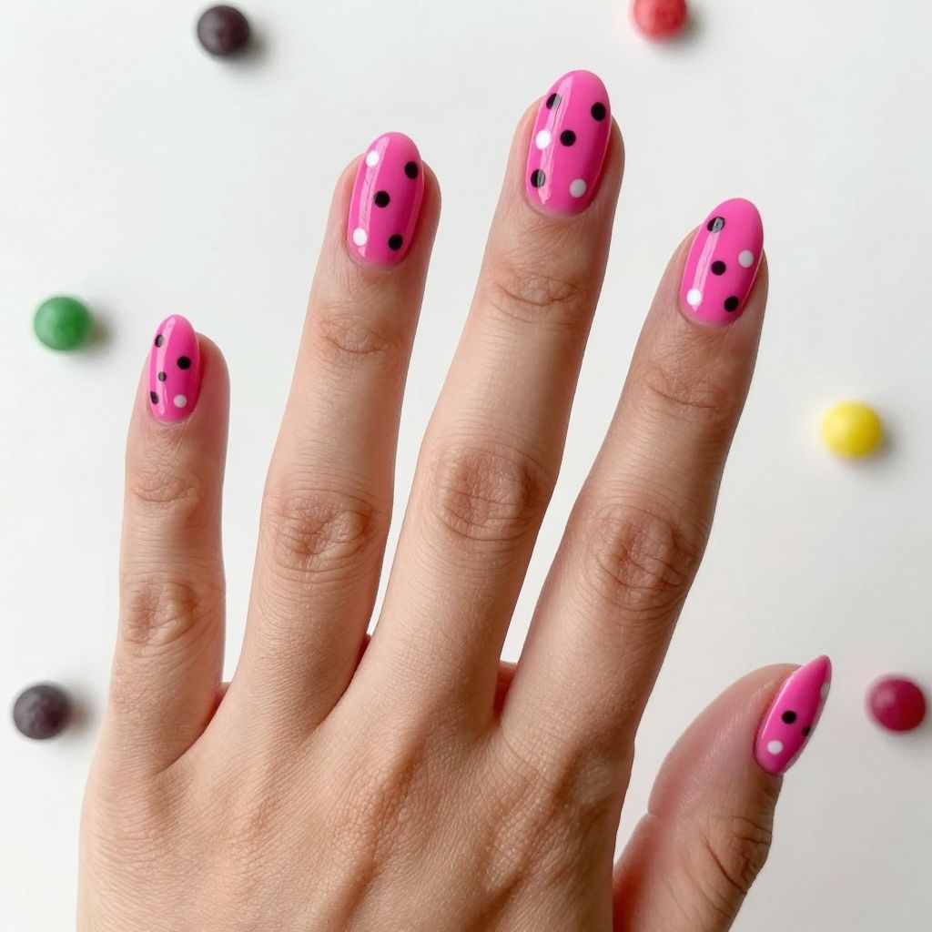 Nail art for kids nail idea 5